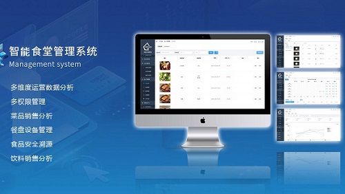 智慧食堂管理軟件與智慧餐飲行業(yè)的未來 如何選擇與洞察